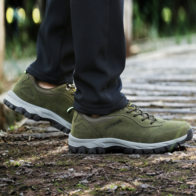HikePro️ Zapatos Ortopédicos para Exterior y Senderismo