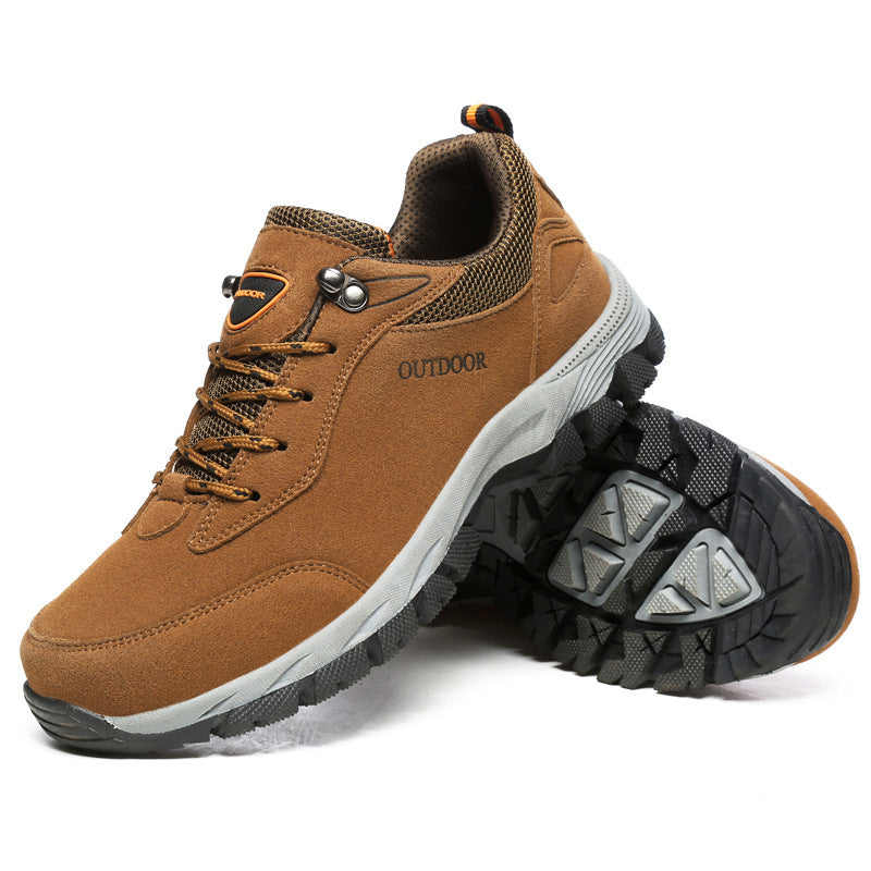 HikePro️ Zapatos Ortopédicos para Exterior y Senderismo