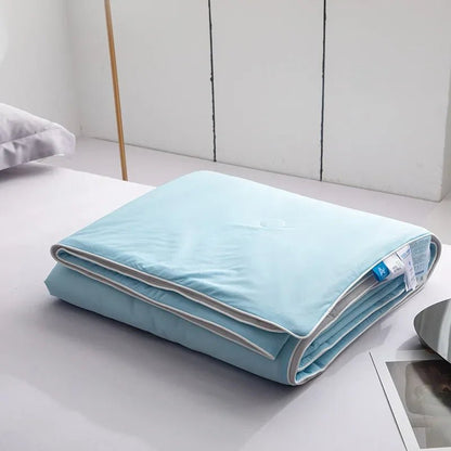 ICEWAVE - Manta Refrigerante de Doble Cara para un Sueño Refrescante