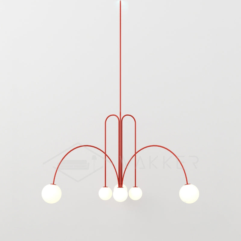 Iluminación elegante que añade sofisticación a cualquier interior