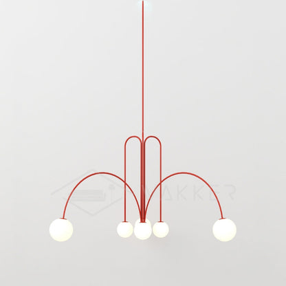 Iluminación elegante que añade sofisticación a cualquier interior