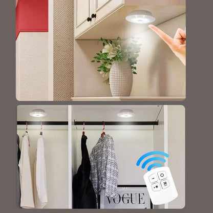 Iluminación LED Inteligente con Función de Espera - SmartGlow