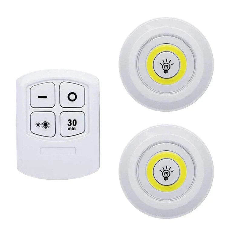 Iluminación LED Inteligente con Función de Espera - SmartGlow
