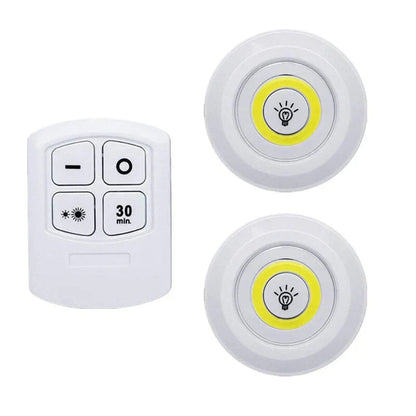 Iluminación LED Inteligente con Función de Espera - SmartGlow