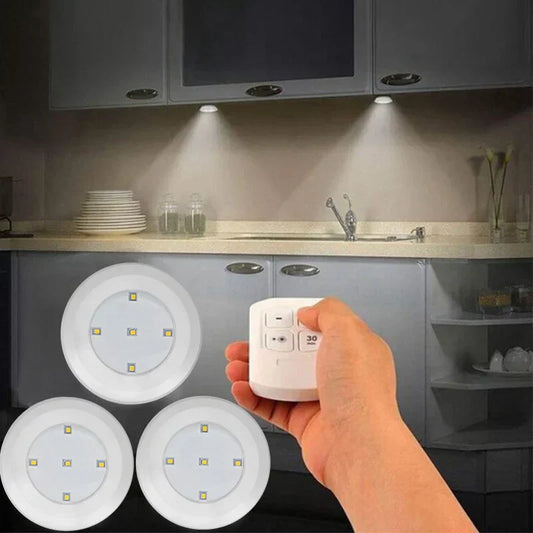 Iluminación LED Inteligente con Función de Espera - SmartGlow