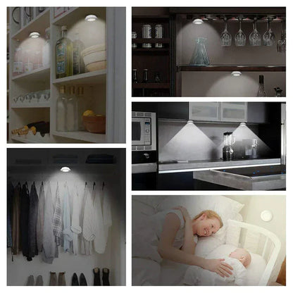 Iluminación LED Inteligente con Función de Espera - SmartGlow