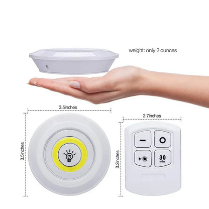 Iluminación LED Inteligente con Función de Espera - SmartGlow
