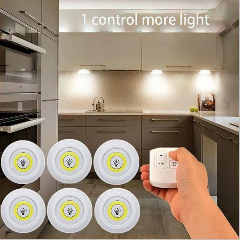 Iluminación LED Inteligente con Función de Espera - SmartGlow