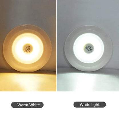 Iluminación LED Inteligente con Función de Espera - SmartGlow
