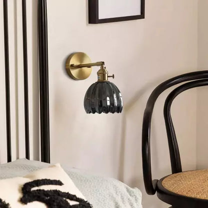 Iluminación Sutil en Estilo Retro