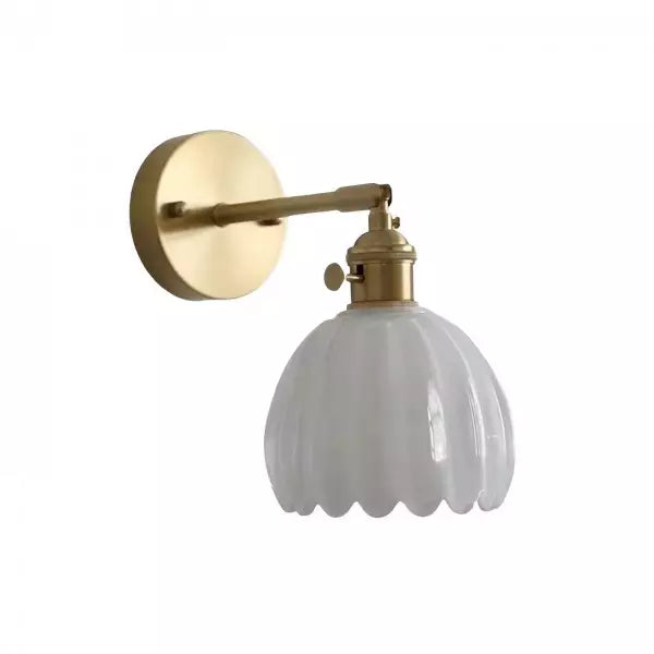 Iluminación Sutil en Estilo Retro