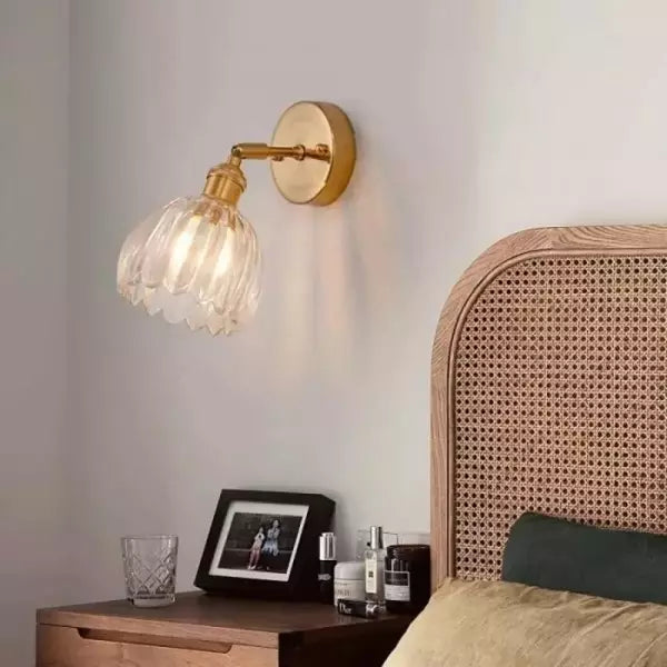 Iluminación Sutil en Estilo Retro