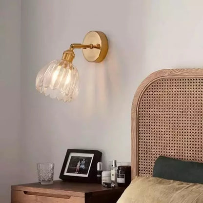 Iluminación Sutil en Estilo Retro