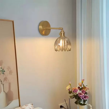 Iluminación Sutil en Estilo Retro