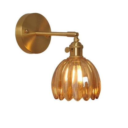 Iluminación Sutil en Estilo Retro