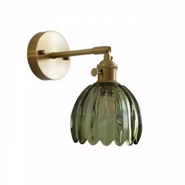 Iluminación Sutil en Estilo Retro
