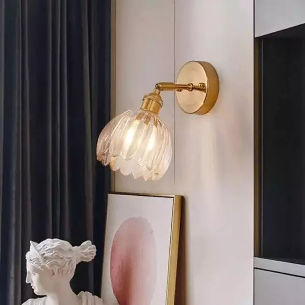 Iluminación Sutil en Estilo Retro