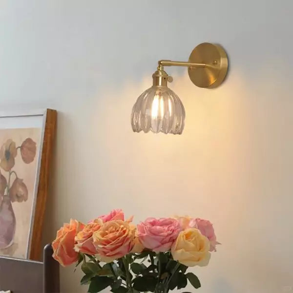 Iluminación Sutil en Estilo Retro