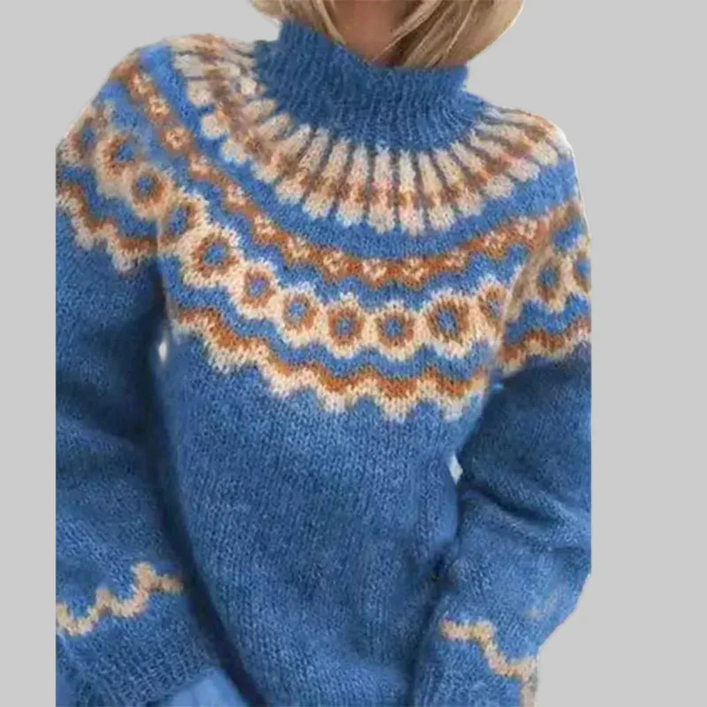 Jersey de punto para mujer