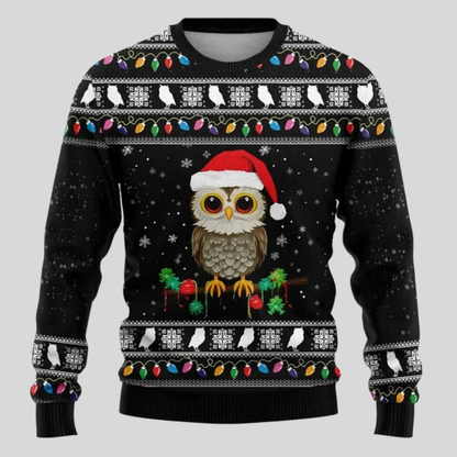 Jersey navideño para hombre