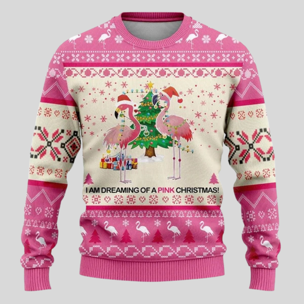 Jersey navideño para hombre