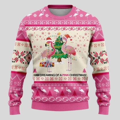 Jersey navideño para hombre