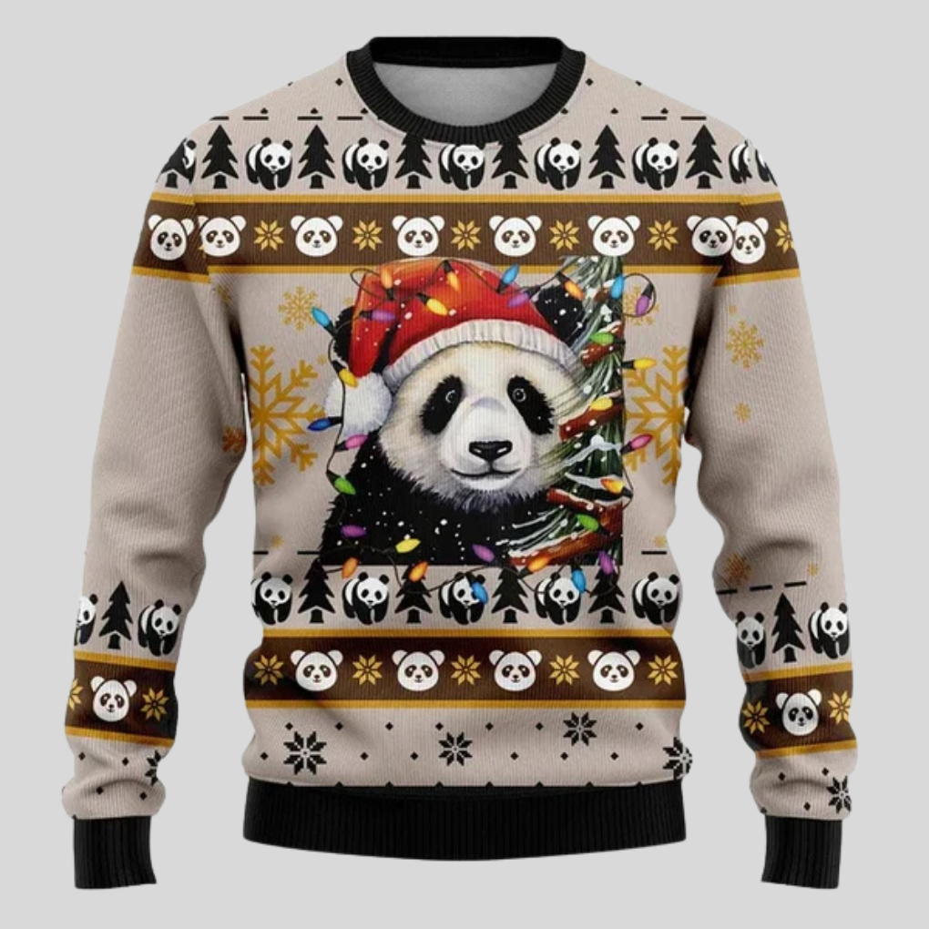 Jersey navideño para hombre