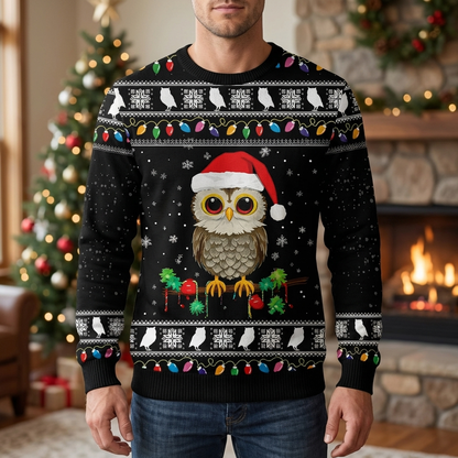 Jersey navideño para hombre