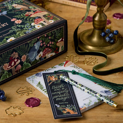 JollyJournals™ - Calendario de Adviento con Papelería 24 Sorprisas