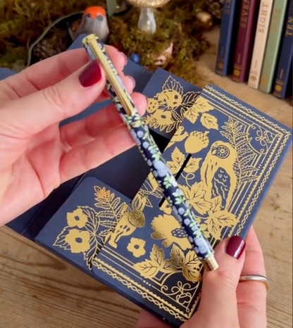 JollyJournals™ - Calendario de Adviento con Papelería 24 Sorprisas