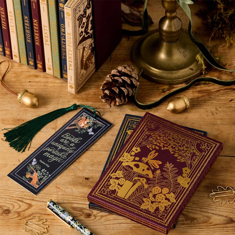 JollyJournals™ - Calendario de Adviento con Papelería 24 Sorprisas