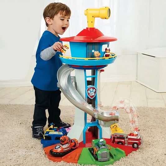 Juego Creativo y Duradero de Paw Patrol para Niños