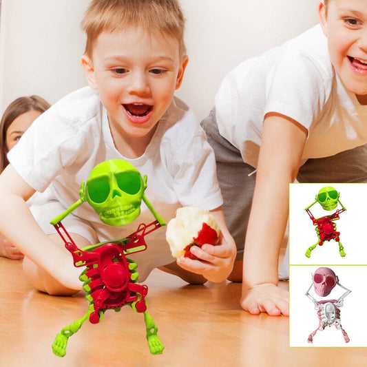 Juguete de Calavera 3D