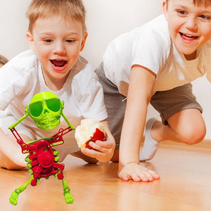 Juguete de Calavera 3D