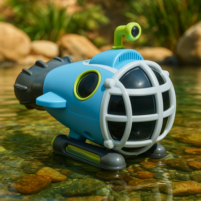 Juguete de exploración acuática del océano para niños