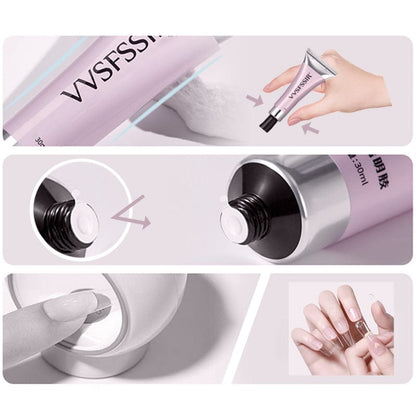 Kit de Arte de Uñas 3 en 1