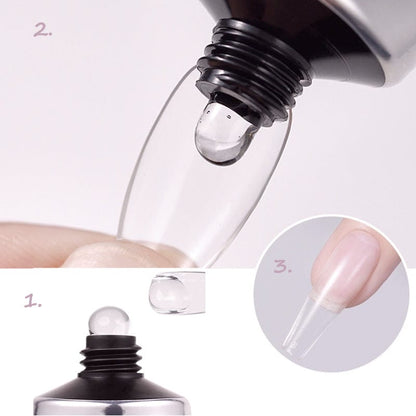 Kit de Arte de Uñas 3 en 1