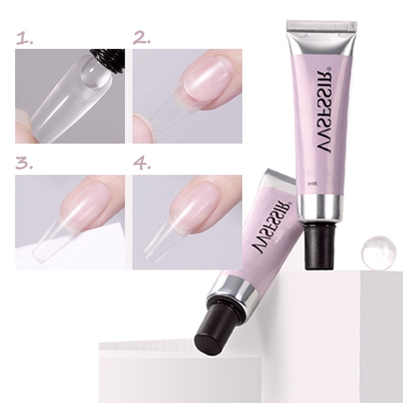 Kit de Arte de Uñas 3 en 1