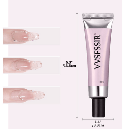 Kit de Arte de Uñas 3 en 1