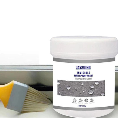 Kit de Cera Impermeable - Sellador Transparente para Reparación