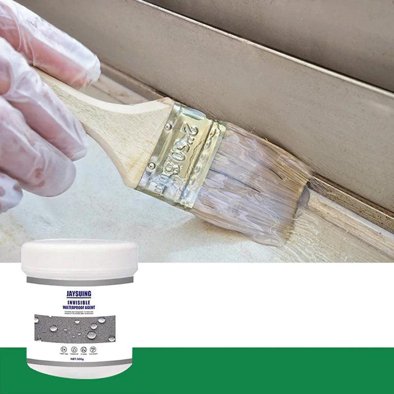 Kit de Cera Impermeable - Sellador Transparente para Reparación