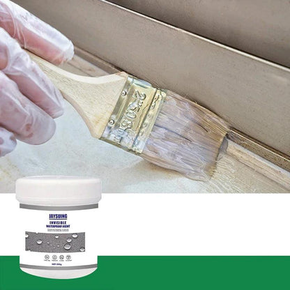 Kit de Cera Impermeable - Sellador Transparente para Reparación