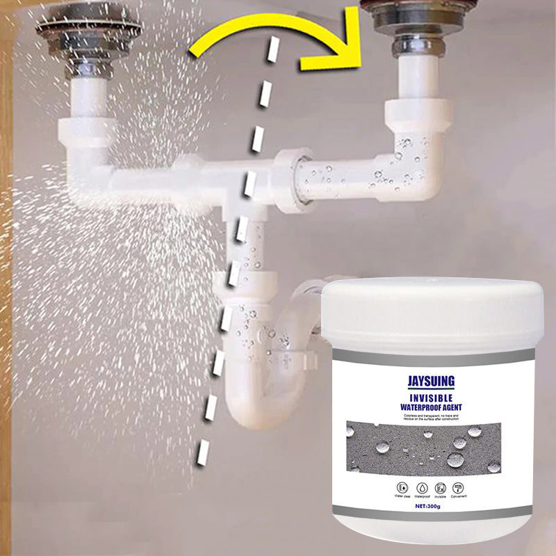 Kit de Cera Impermeable - Sellador Transparente para Reparación