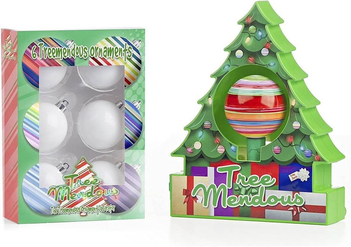 Kit de decoración para árbol de Navidad