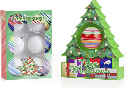 Kit de decoración para árbol de Navidad