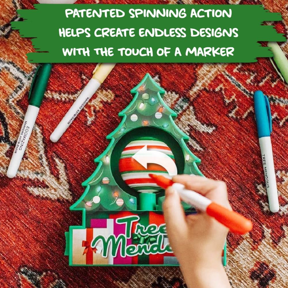 Kit de decoración para árbol de Navidad