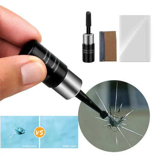 Kit de Reparación de Vidrio Roto