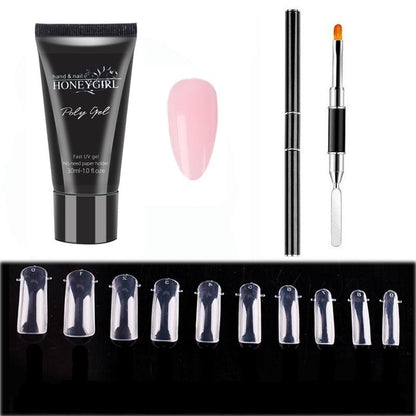 Kit de Uñas Polygel
