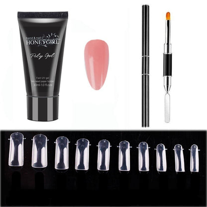 Kit de Uñas Polygel
