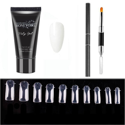 Kit de Uñas Polygel